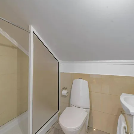 Atlantic Sunset By Funchal (Madeira)