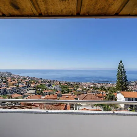 Atlantic Sunset By Funchal (Madeira)