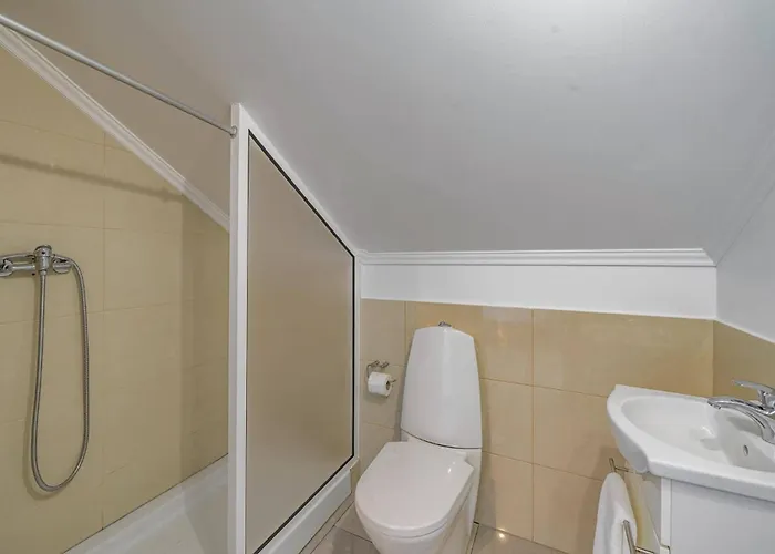 Atlantic Sunset By Funchal (Madeira)