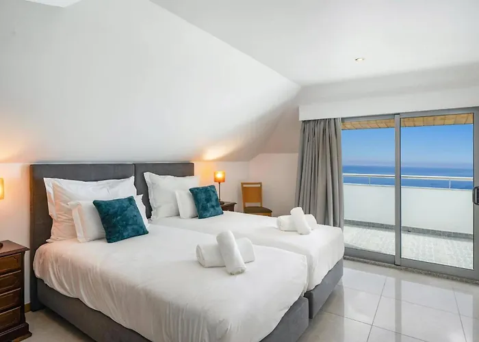 Villa Atlantic Sunset By