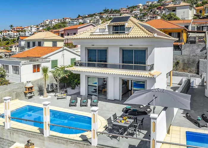 Atlantic Sunset By Villa